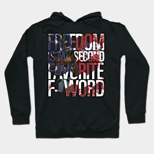 Freedom! Hoodie